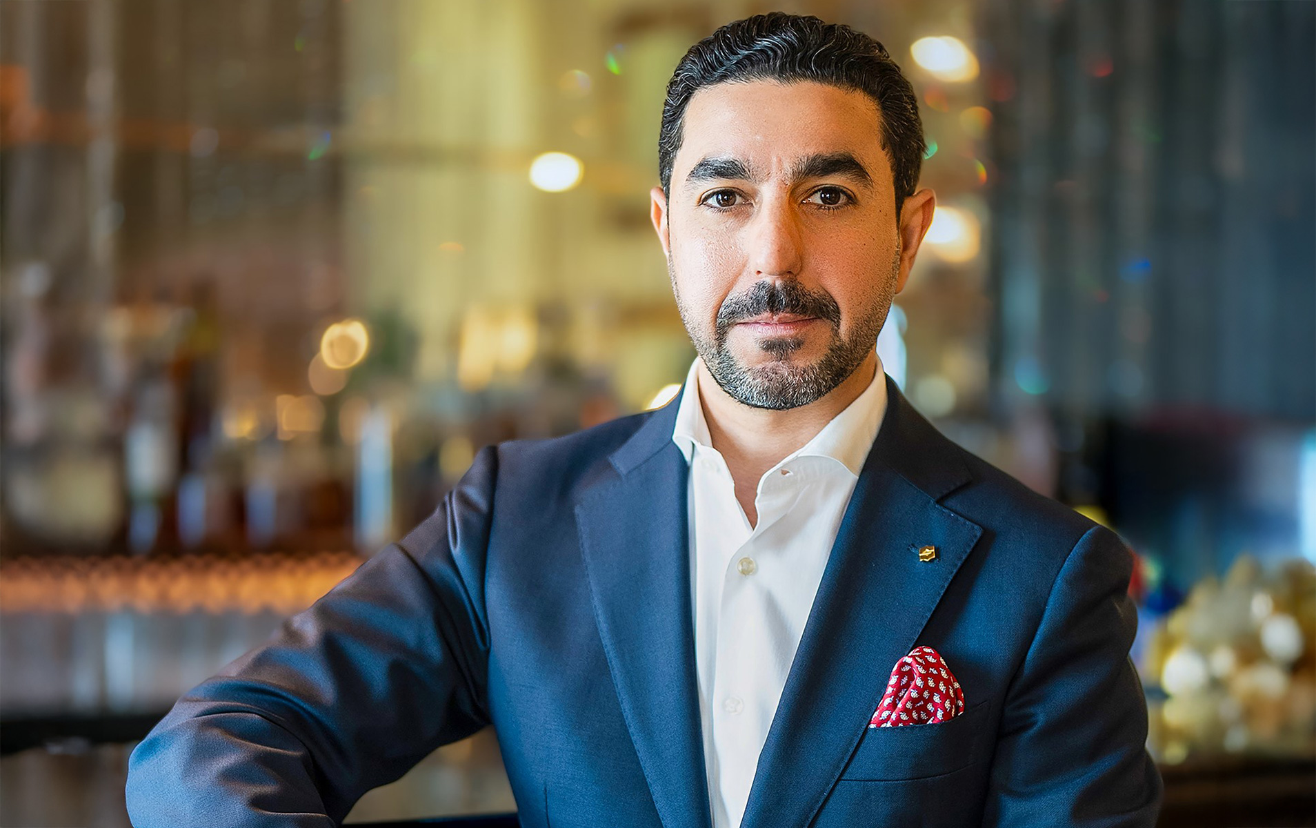 New Director of F&B at Shangri-La